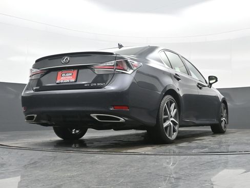 Used 2018 Lexus GS 350 AWD image 31