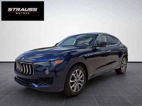 Used 2019 Maserati Levante AWD/4WD image 4