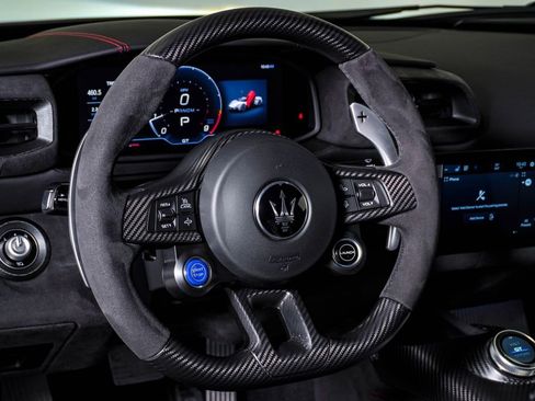 Certified 2023 Maserati MC20 Coupe RWD image 24