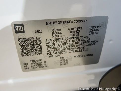New 2026 Buick Encore GX Preferred w/ Comfort Package image 18
