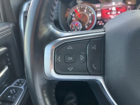 Used 2023 RAM 2500 Laramie w/ Night Edition image 13