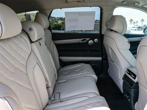 New 2026 Genesis GV80 3.5T Prestige AWD/4WD image 19