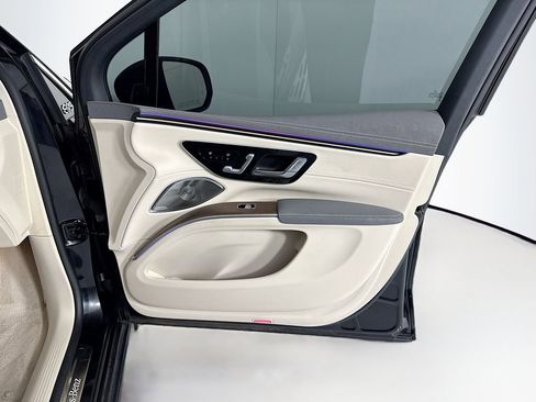 Certified 2023 Mercedes-Benz EQS 450+ 4MATIC SUV image 25