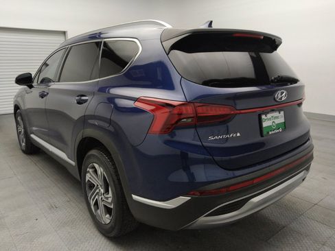 Used 2021 Hyundai Santa Fe SEL FWD image 5