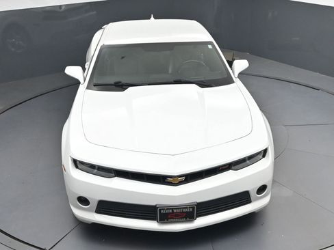 Used 2015 Chevrolet Camaro LT w/ RS Package RWD image 32