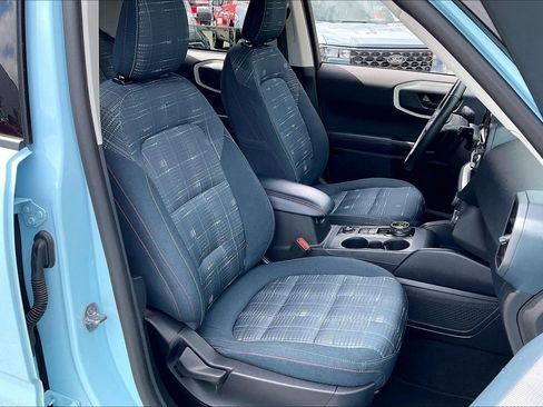 Used 2023 Ford Bronco Sport Heritage w/ Heritage Convenience Package image 7