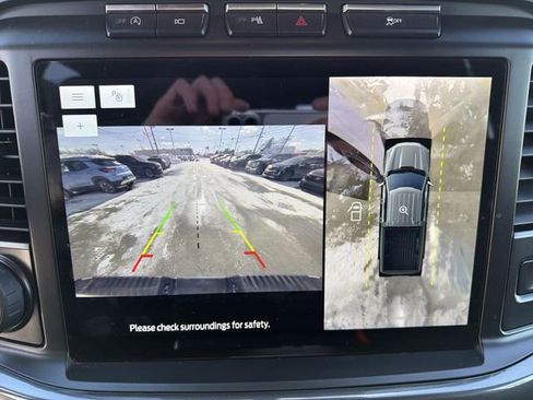 Used 2023 Ford F150 XLT w/ Equipment Group 302A High image 19