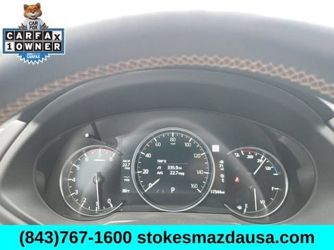 Used 2024 MAZDA CX-5 Carbon Edition AWD/4WD image 4