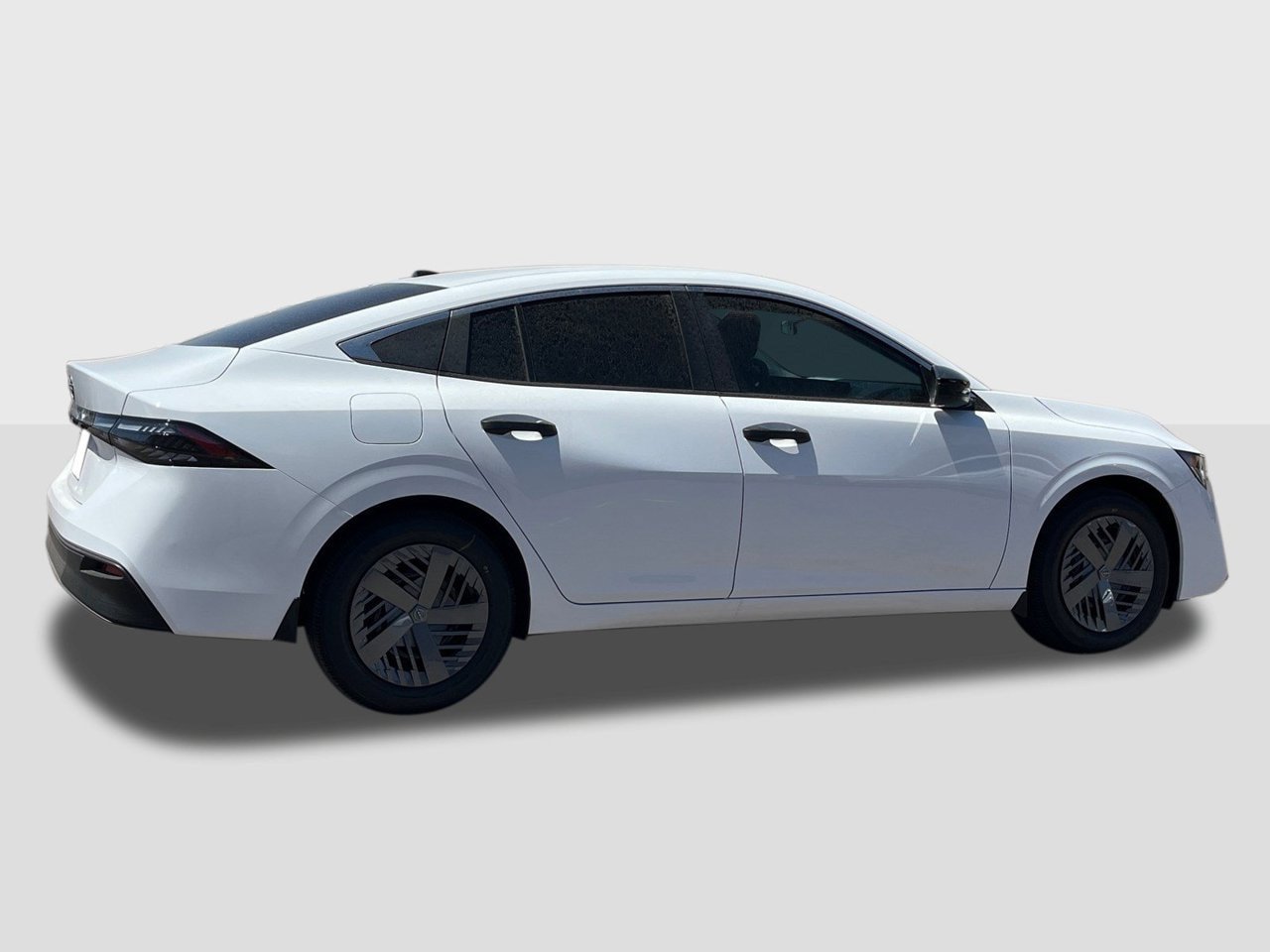 New 2027 Nissan Sentra S FWD image 4