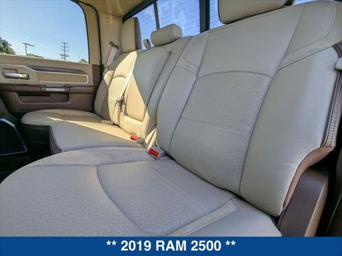 Used 2019 RAM 2500 Laramie image 18