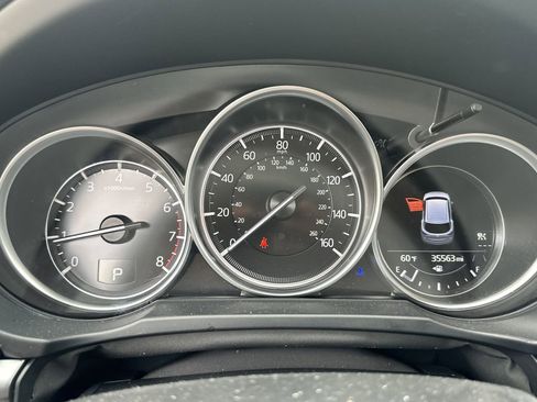 Used 2025 MAZDA CX-5 AWD 2.5 S w/ Select Package image 27