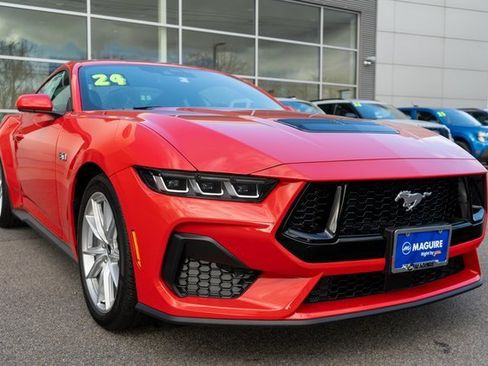 New 2024 Ford Mustang GT Premium image 4