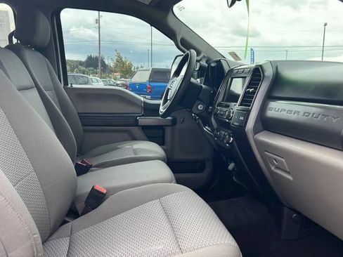 Used 2020 Ford F350 XLT w/ XLT Value Package AWD/4WD image 5