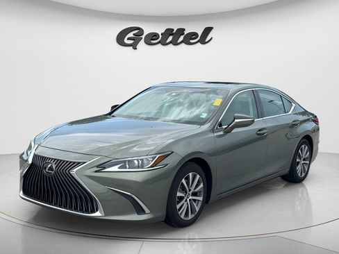 Used 2020 Lexus ES 350 w/ Accessory Package 2 FWD image 1