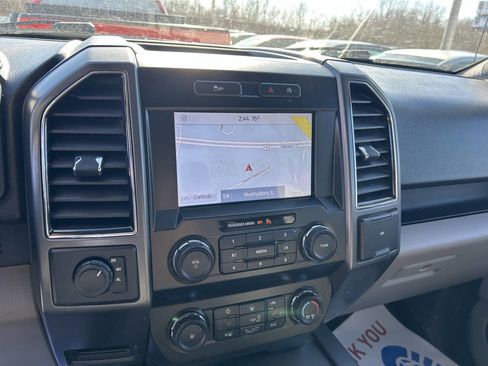 Used 2020 Ford F150 XLT w/ Equipment Group 302A Luxury image 12