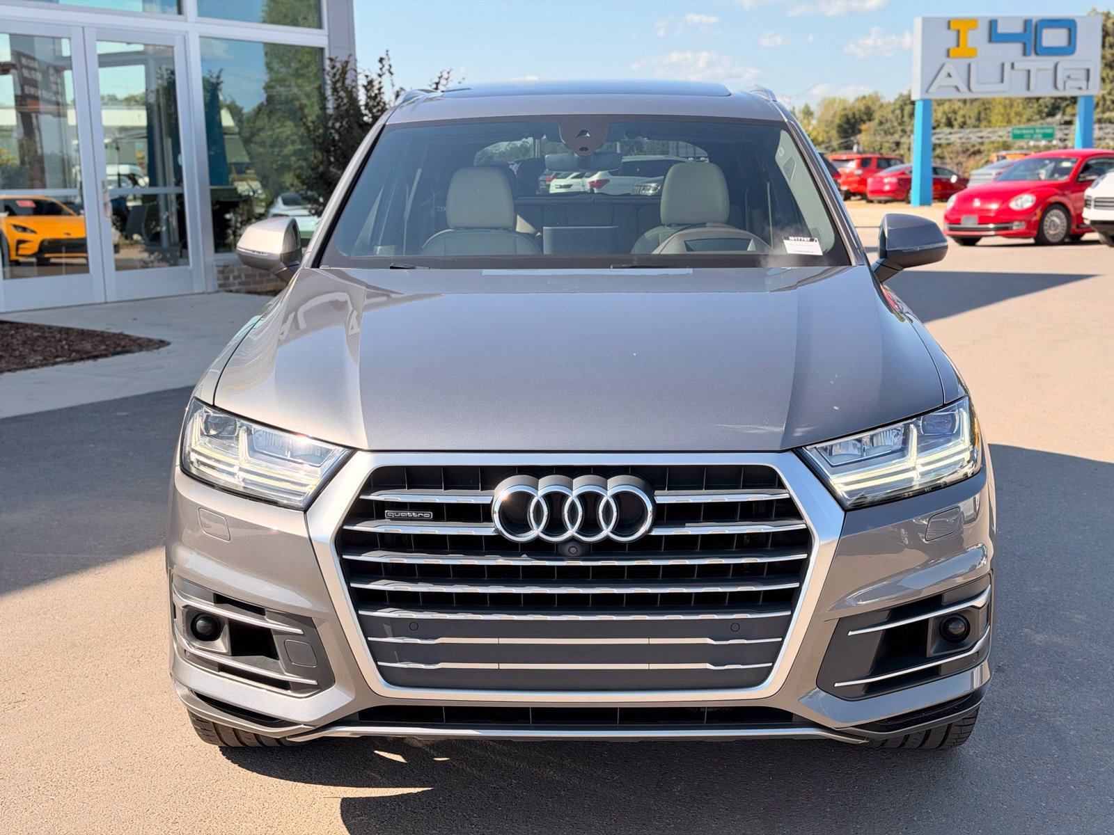 Used 2018 Audi Q7 3.0T Prestige w/ Prestige Package AWD/4WD image 7
