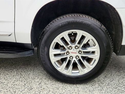 Used 2021 GMC Yukon XL SLT RWD image 9