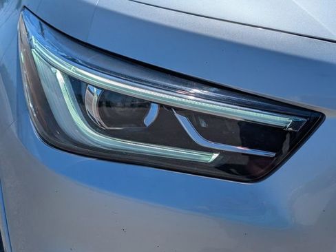 Used 2021 INFINITI QX80 Luxe image 17