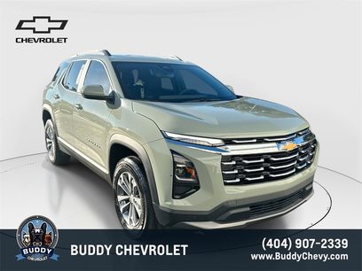 New 2025 Chevrolet Equinox LT w/ Convenience Package II