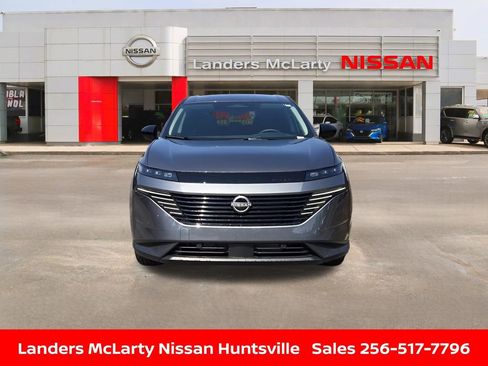 Used 2025 Nissan Murano SV AWD/4WD image 11