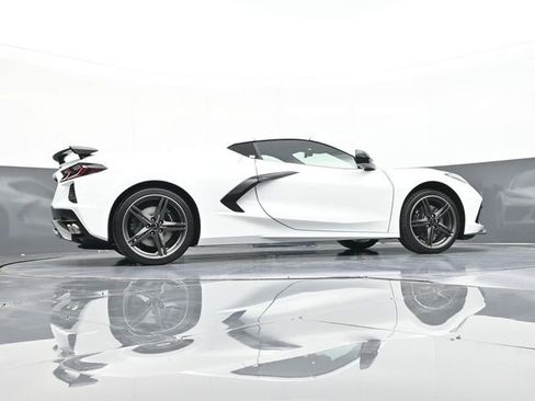 New 2026 Chevrolet Corvette Stingray Preferred Cpe w/ Z51 Performance Package RWD image 46