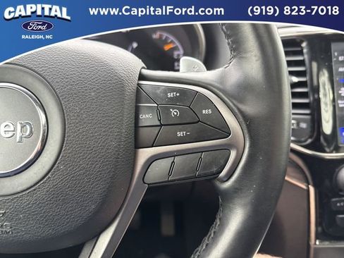 Used 2020 Jeep Grand Cherokee Limited X image 23