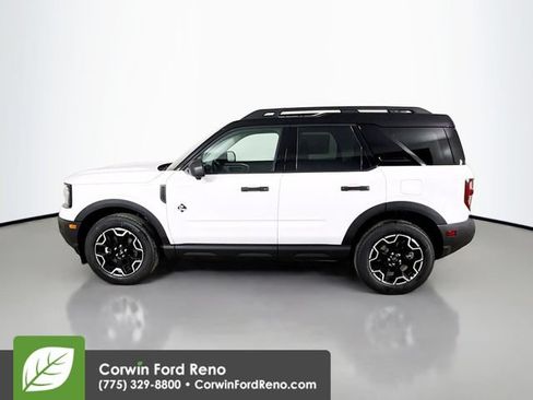 New 2026 Ford Bronco Sport Outer Banks w/ Outer Banks Tech Package+ AWD/4WD image 4