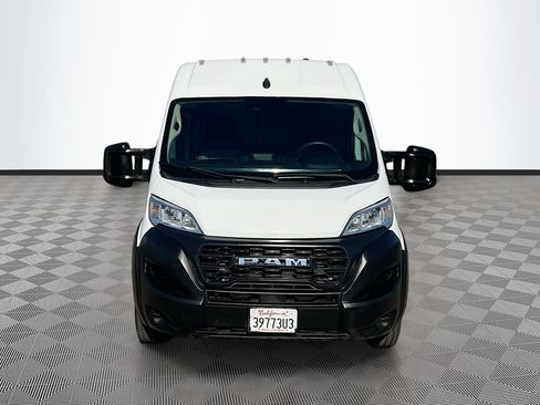 Used 2023 RAM ProMaster 2500 FWD image 2