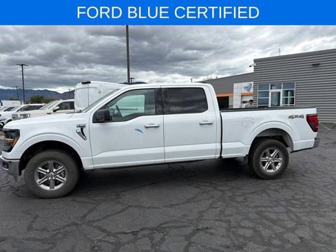 Used 2025 Ford F150 XLT w/ Equipment Group 301A Standard AWD/4WD image 15