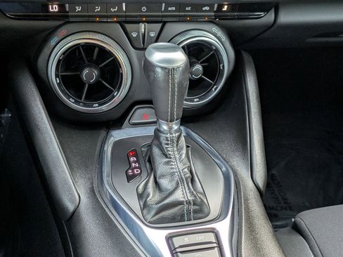 Used 2023 Chevrolet Camaro LT image 20