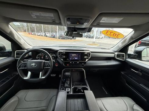 Used 2023 Toyota Tundra SR5 w/ TRD Sport Premium Package image 12