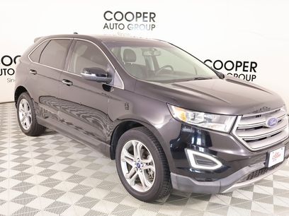 Used 2018 Ford Edge Titanium w/ Equipment Group 301A