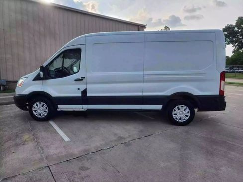 Used 2015 Ford Transit 350 148 Medium Roof w/ Interior Upgrade Package RWD image 8