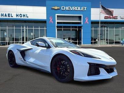 New 2025 Chevrolet Corvette Z06 w/ Battery Protection Package