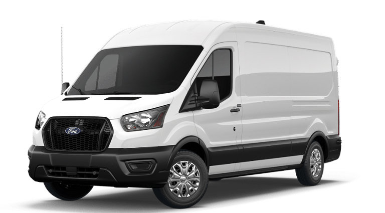 New 2026 Ford Transit 250 148 Medium Roof RWD image 16