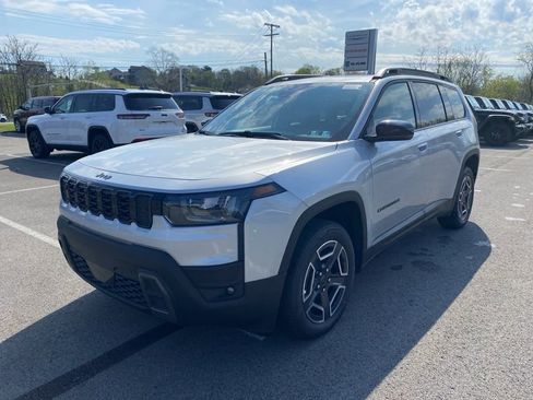 New 2026 Jeep Cherokee Limited AWD/4WD image 7
