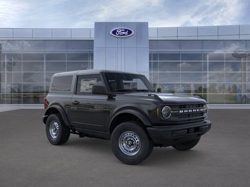 New 2025 Ford Bronco 2-Door AWD/4WD image 7