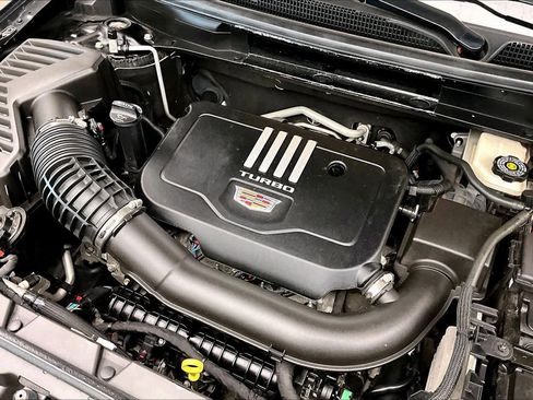 Used 2022 Cadillac XT5 Luxury image 58