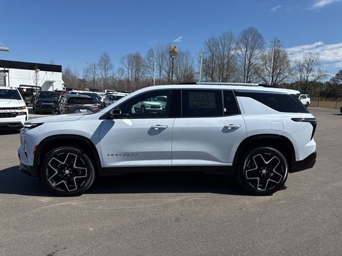 New 2026 Chevrolet Traverse High Country AWD/4WD image 2