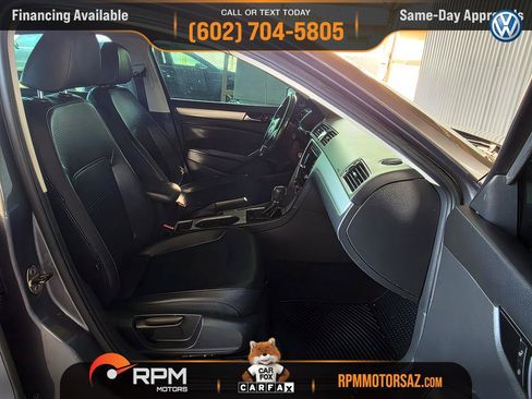 Used 2013 Volkswagen Passat 2.5 SE FWD image 12