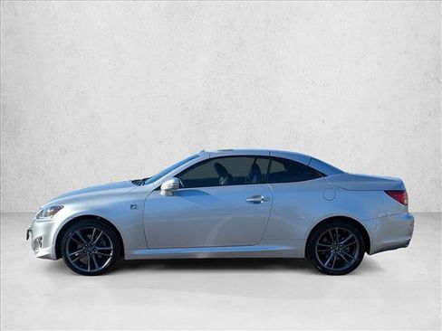 Used 2015 Lexus IS 250C w/ F-Sport Package w/as Tires image 6
