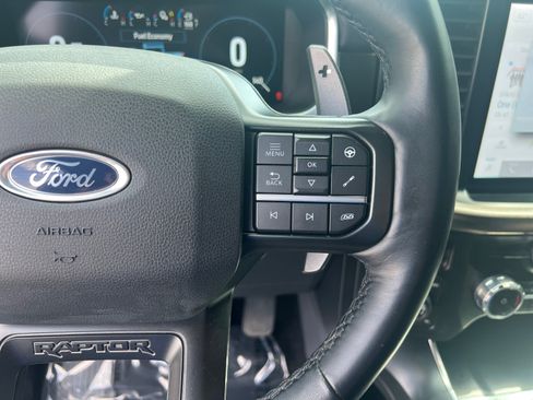 Used 2022 Ford F150 Raptor w/ Raptor 37 Performance Package AWD/4WD image 17