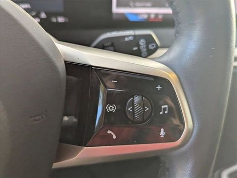 Certified 2024 BMW iX xDrive50 w/ Sport Package image 12
