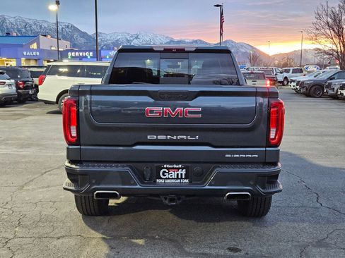 Used 2019 GMC Sierra 1500 Denali w/ Denali Ultimate Package image 7