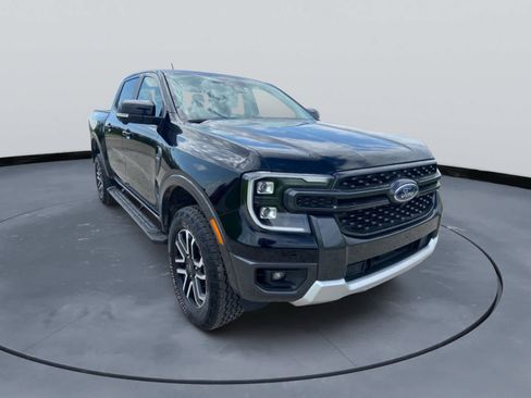Used 2024 Ford Ranger Lariat w/ FX4 Off-Road Package AWD/4WD image 6