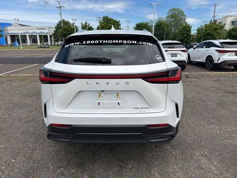 Used 2025 Lexus NX 350h AWD w/ Cold Area Package image 5