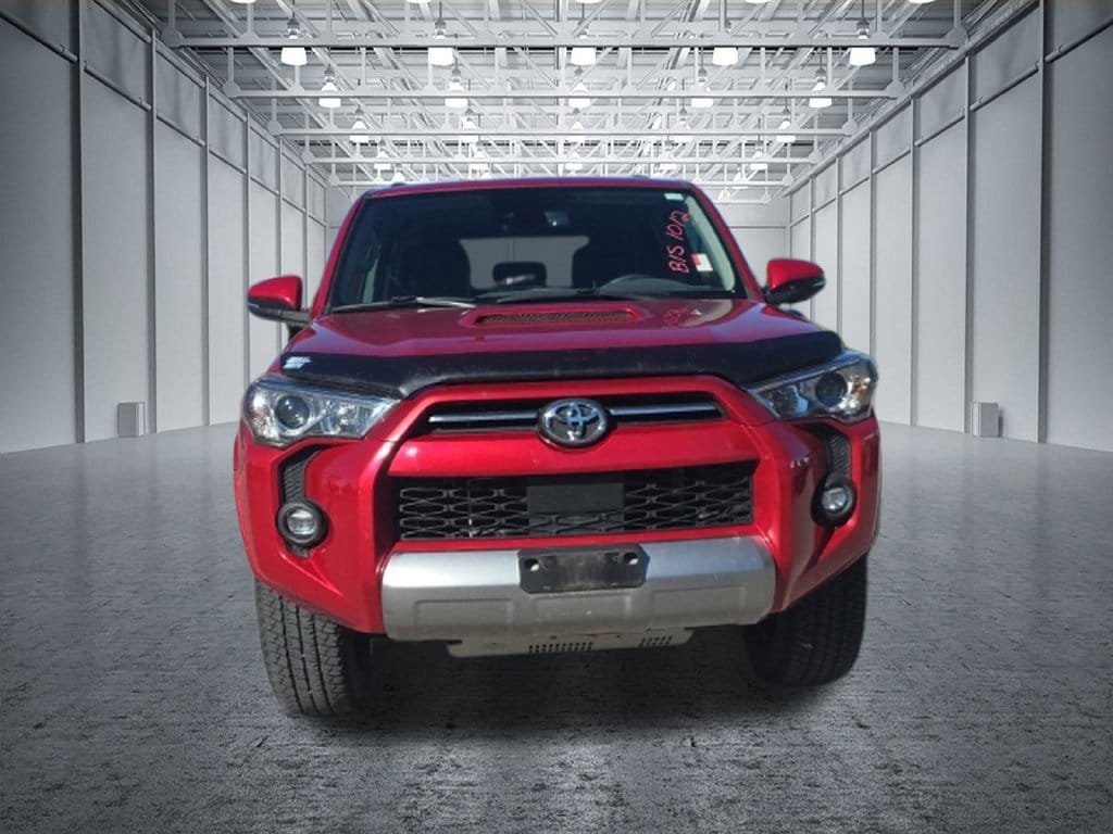 Used 2021 Toyota 4Runner TRD Off-Road Premium AWD/4WD image 10