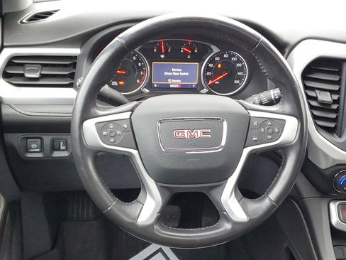 Used 2021 GMC Acadia SLT w/ Premium Package image 13