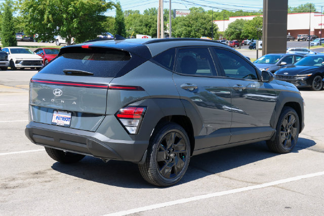 New 2026 Hyundai Kona SEL Sport FWD image 3