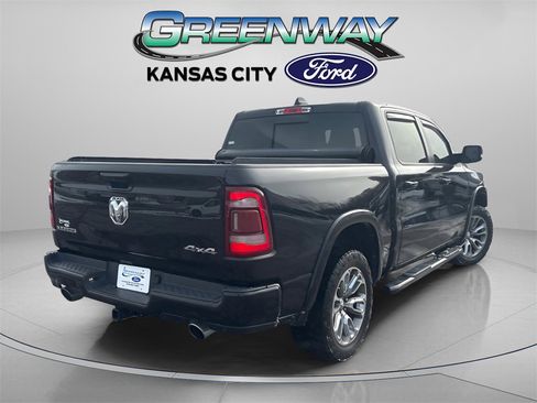 Used 2020 RAM 1500 Laramie w/ Sport Appearance Package image 8